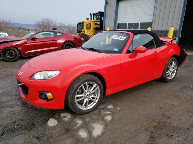 MAZDA MX-5 MIATA 2015 jm1nc2jfxf0242301