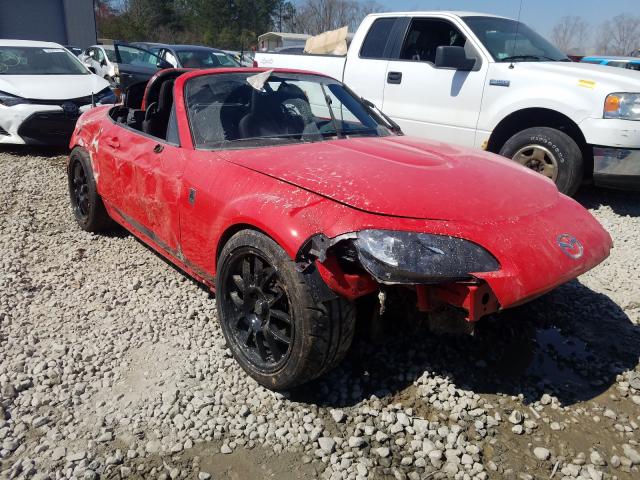 MAZDA MX-5 MIATA 2014 jm1nc2lf0e0234025