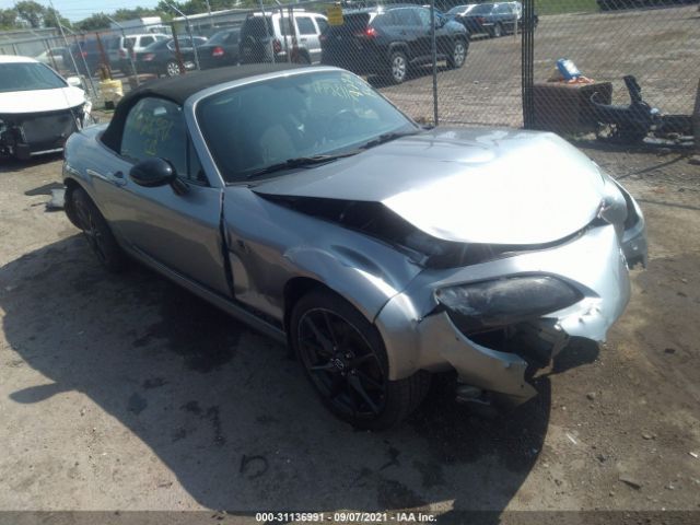 MAZDA MX-5 MIATA 2013 jm1nc2lf1d0229138