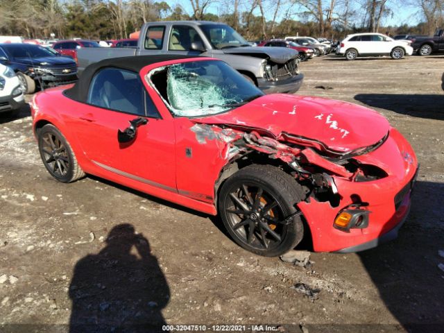 MAZDA MX-5 MIATA 2013 jm1nc2lf1d0230127