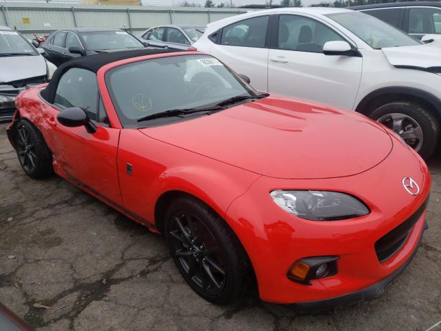 MAZDA MX-5 MIATA 2013 jm1nc2lf1d0232685