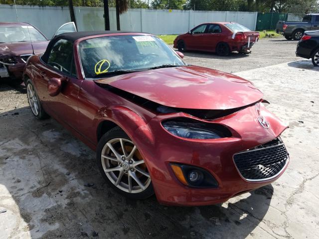 MAZDA MX-5 MIATA 2011 jm1nc2lf2b0215343