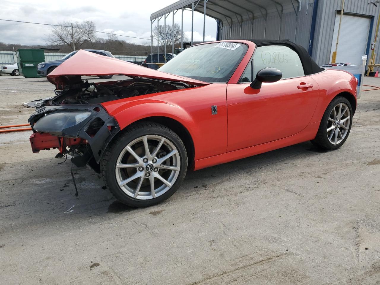 MAZDA MX-5 2014 jm1nc2lf2e0234768