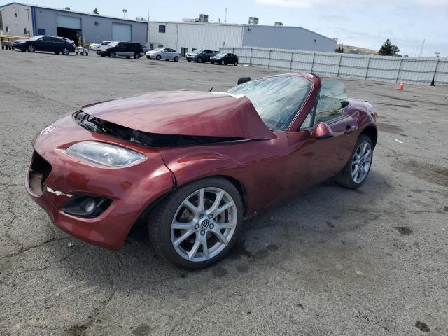 MAZDA MX5 2011 jm1nc2lf3b0218932