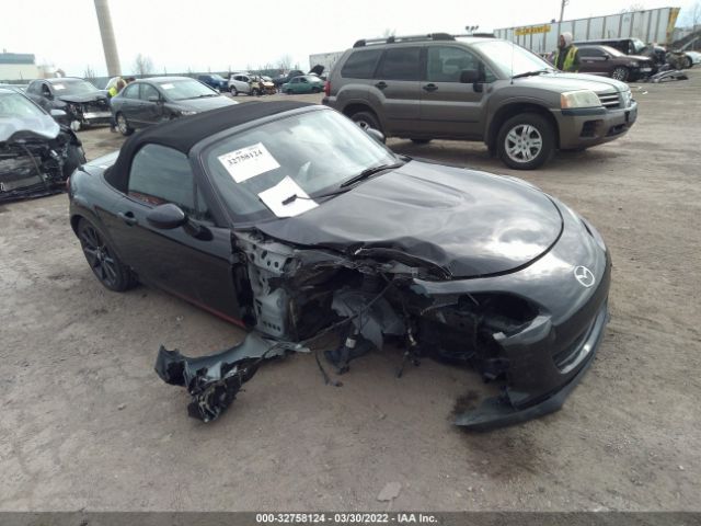 MAZDA MX-5 MIATA 2014 jm1nc2lf3e0235329