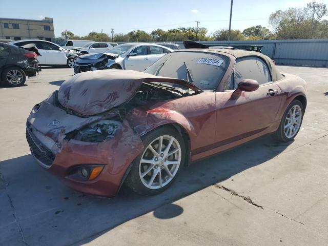 MAZDA MX-5 MIATA 2011 jm1nc2lf4b0218485