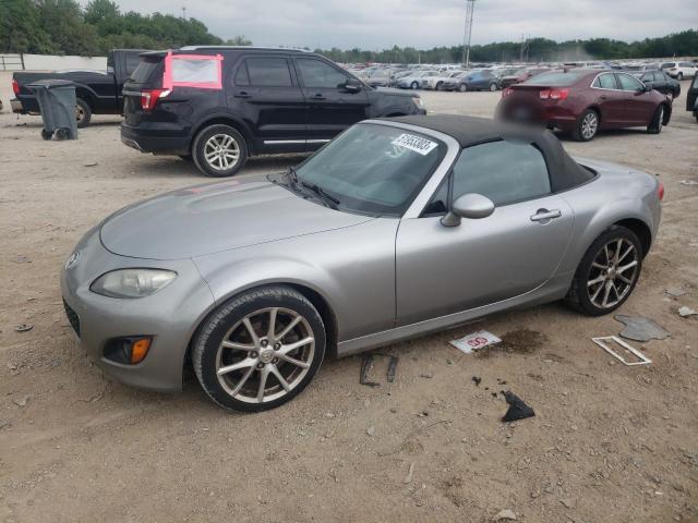 MAZDA MX-5 MIATA 2012 jm1nc2lf4c0219962