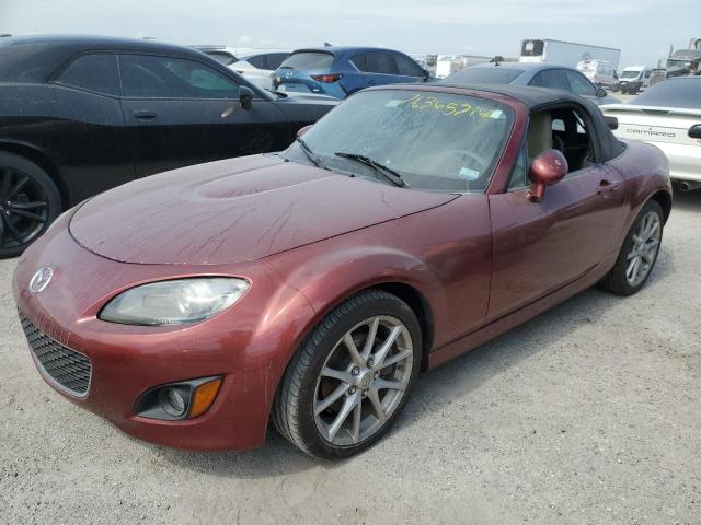 MAZDA MX-5 MIATA 2011 jm1nc2lf5b0213473