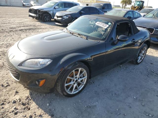 MAZDA MX-5 MIATA 2011 jm1nc2lf5b0216325