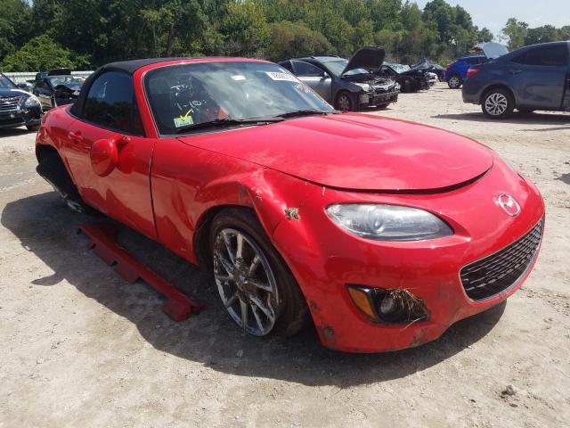 MAZDA MX-5 MIATA 2011 jm1nc2lf5b0218124