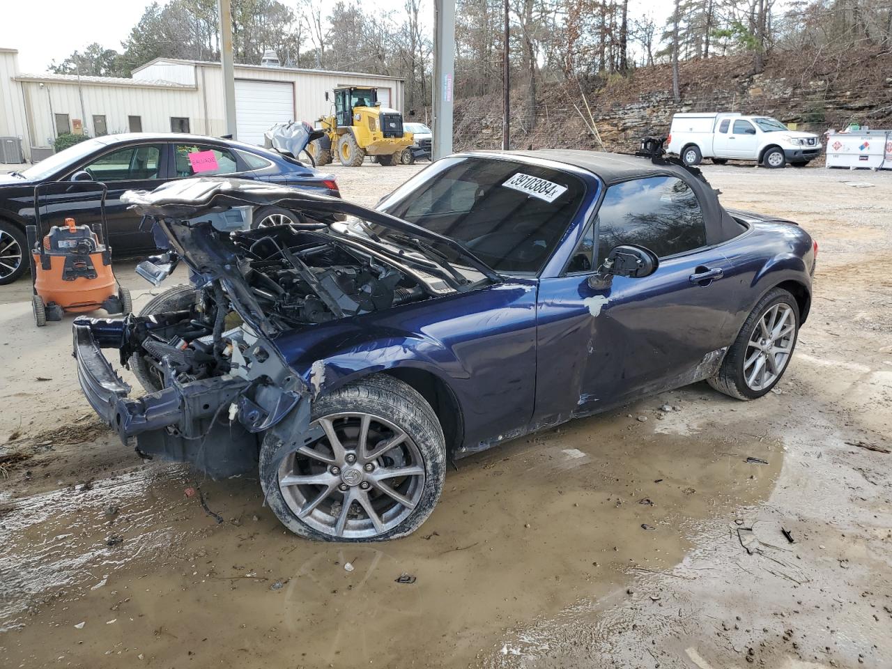 MAZDA MX-5 2011 jm1nc2lf5b0218494