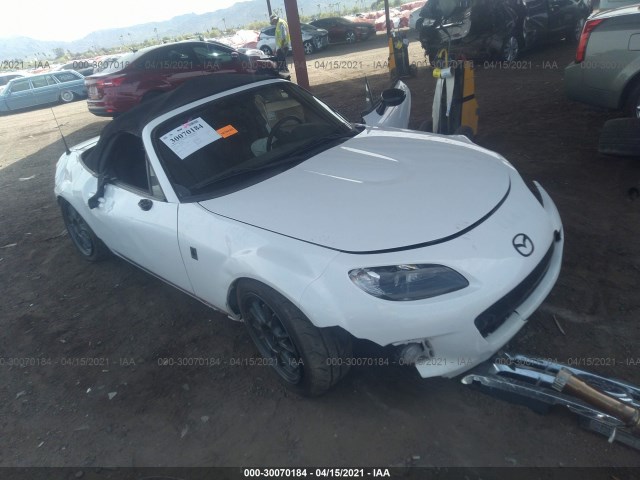 MAZDA MX-5 MIATA 2013 jm1nc2lf5d0227215