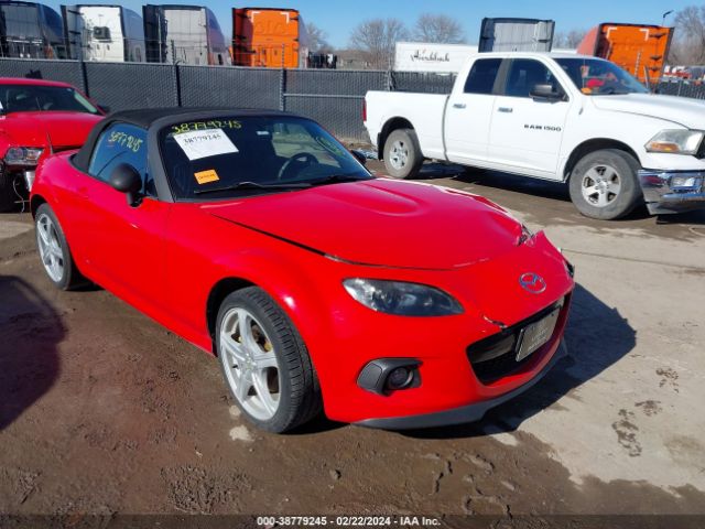 MAZDA MX-5 MIATA 2014 jm1nc2lf5e0234506