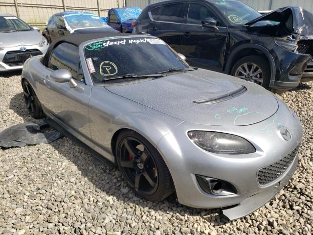 MAZDA MX-5 MIATA 2011 jm1nc2lf6b0218827