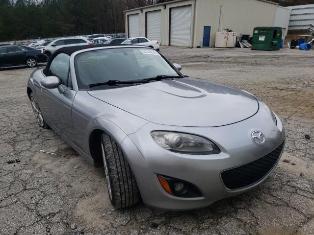 MAZDA MX-5 MIATA 2011 jm1nc2lf7b0214205