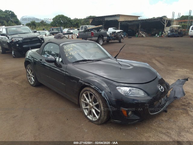 MAZDA MX-5 MIATA 2012 jm1nc2lf7c0226663