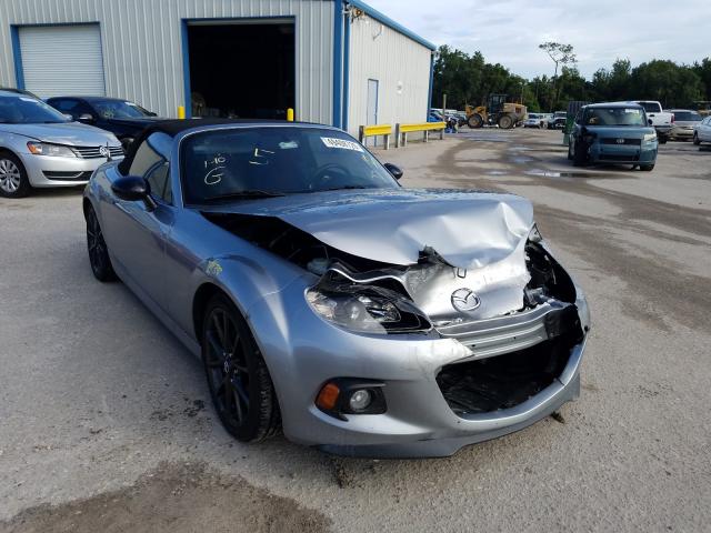 MAZDA MX-5 MIATA 2013 jm1nc2lf7d0227121