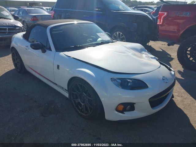 MAZDA MX-5 MIATA 2014 jm1nc2lf7e0235043