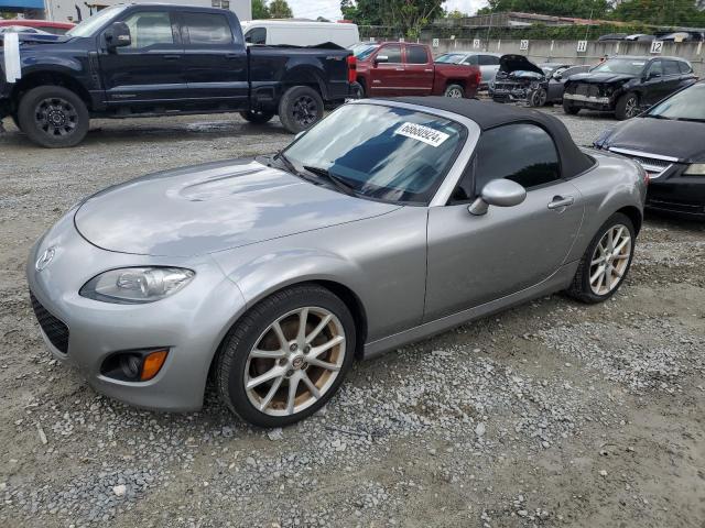 MAZDA MX-5 MIATA 2011 jm1nc2lf8b0213970