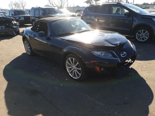 MAZDA MX-5 MIATA 2012 jm1nc2lf8c0225277