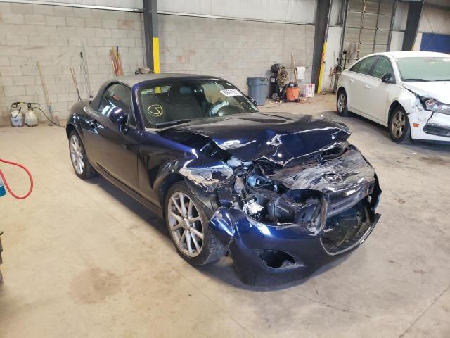 MAZDA MX-5 MIATA 2011 jm1nc2lf9b0214674