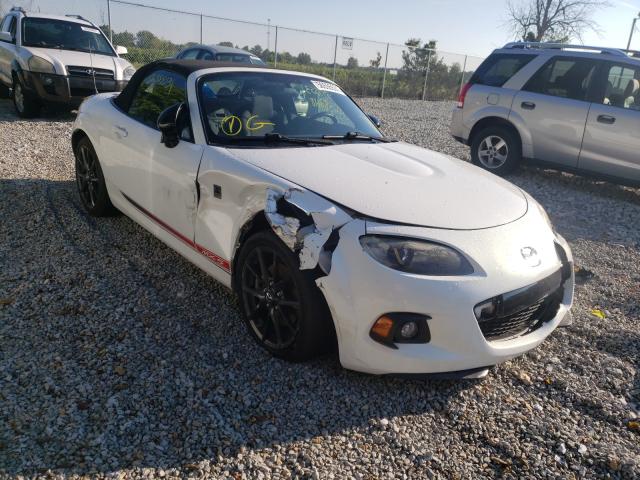 MAZDA MX-5 MIATA 2013 jm1nc2lf9d0227587