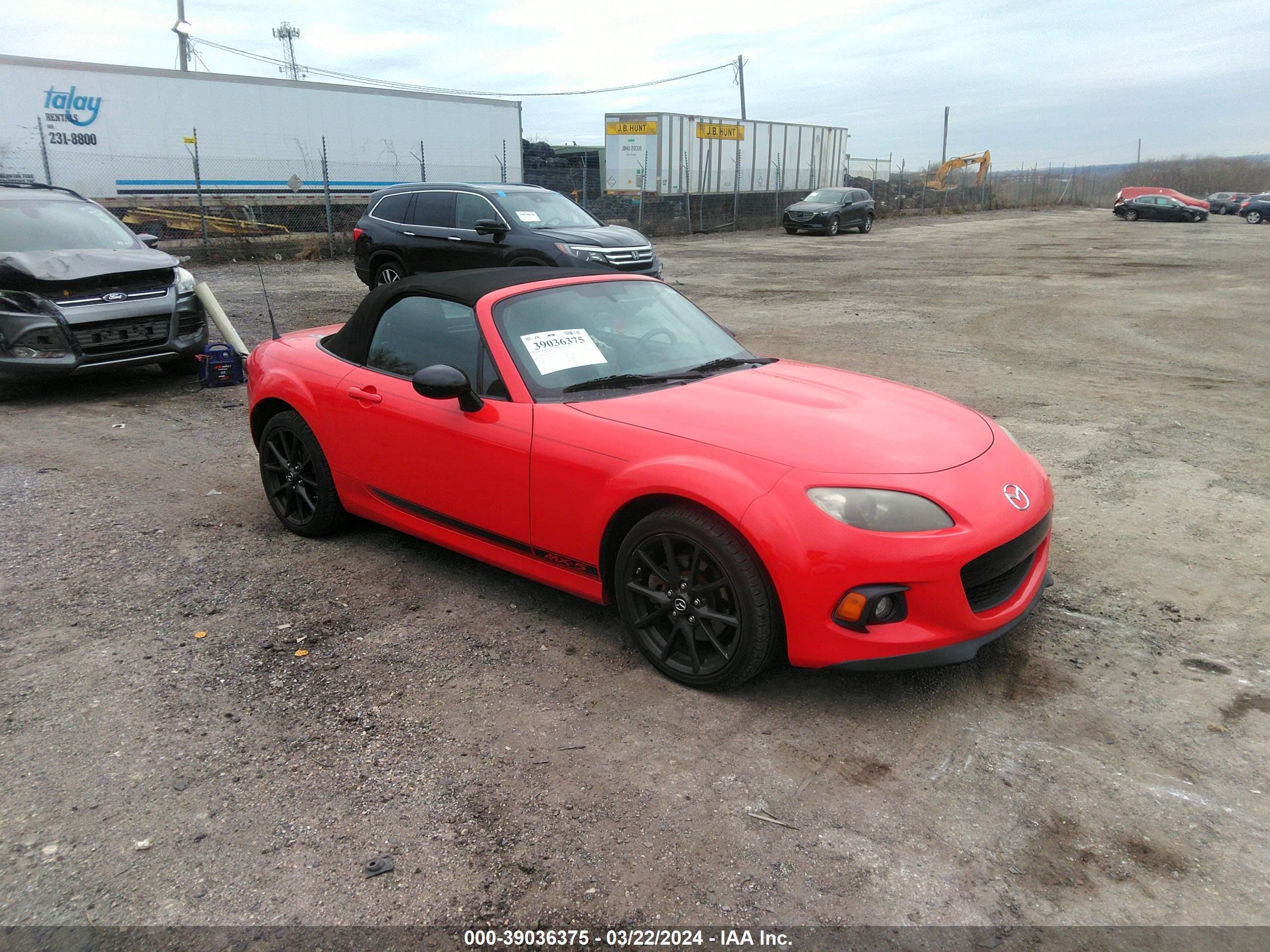 MAZDA MX-5 2013 jm1nc2lf9d0228870