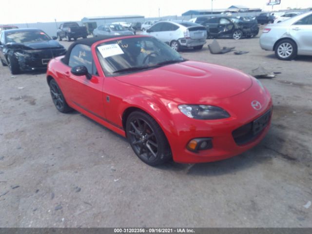 MAZDA MX-5 MIATA 2015 jm1nc2lf9f0242481