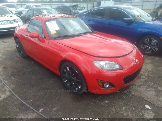 MAZDA MX-5 MIATA 2011 jm1nc2mf0b0216196