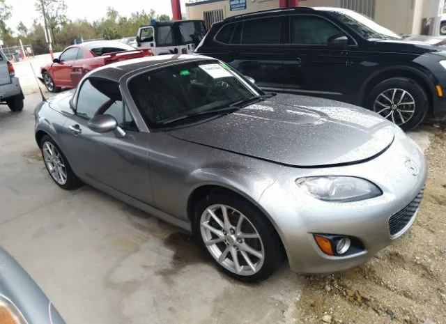 MAZDA MX-5 MIATA 2012 jm1nc2mf0c0223439