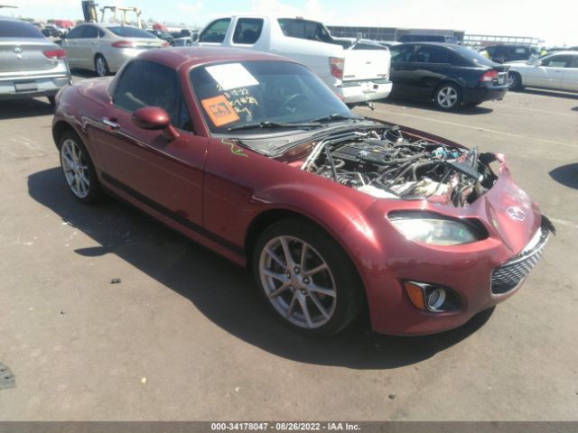 MAZDA MX-5 MIATA 2012 jm1nc2mf0c0224705