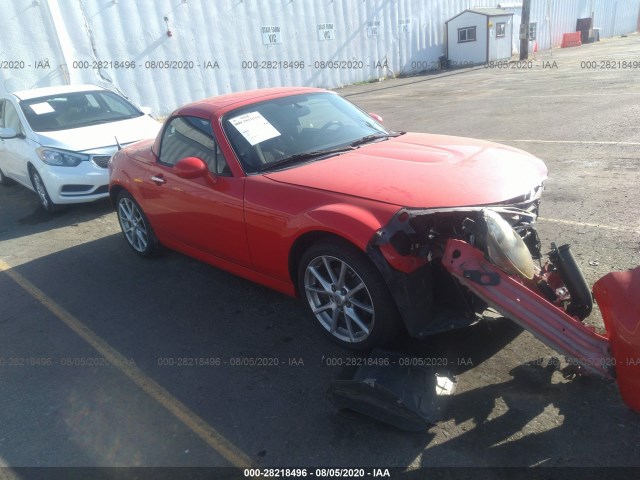 MAZDA MX-5 MIATA 2011 jm1nc2mf1b0213193