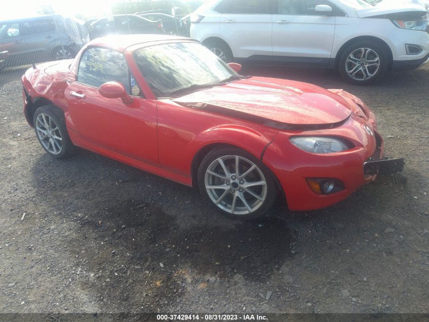 MAZDA MX-5 2011 jm1nc2mf1b0215364