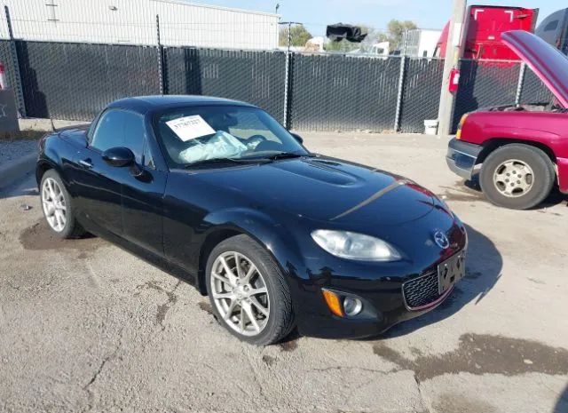 MAZDA MX-5 MIATA 2012 jm1nc2mf1c0221019