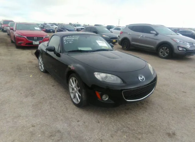 MAZDA MX-5 MIATA 2012 jm1nc2mf1c0223868