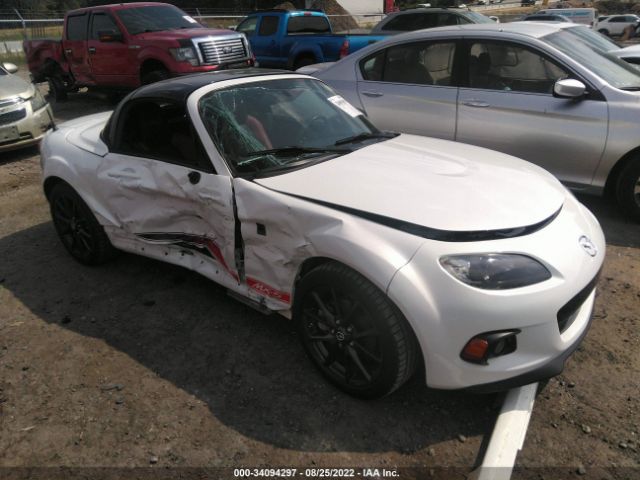 MAZDA MX-5 MIATA 2013 jm1nc2mf1d0227906