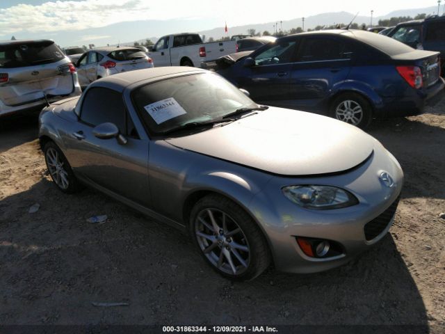 MAZDA MX-5 MIATA 2011 jm1nc2mf2b0213395