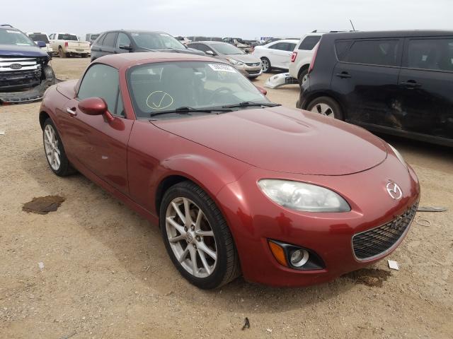 MAZDA MX-5 MIATA 2011 jm1nc2mf2b0215728