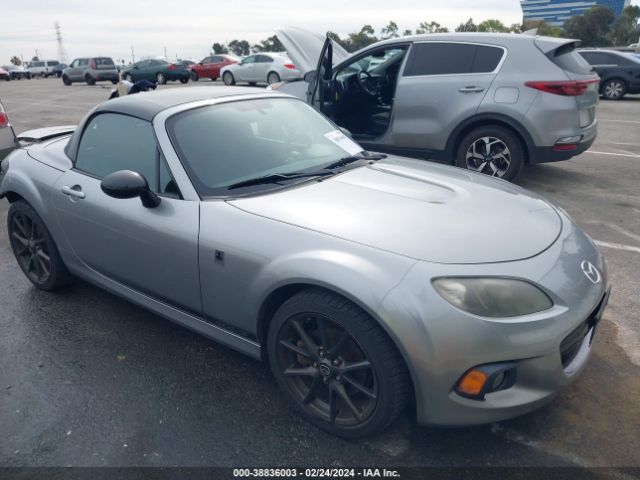 MAZDA MX-5 MIATA 2013 jm1nc2mf2d0228966