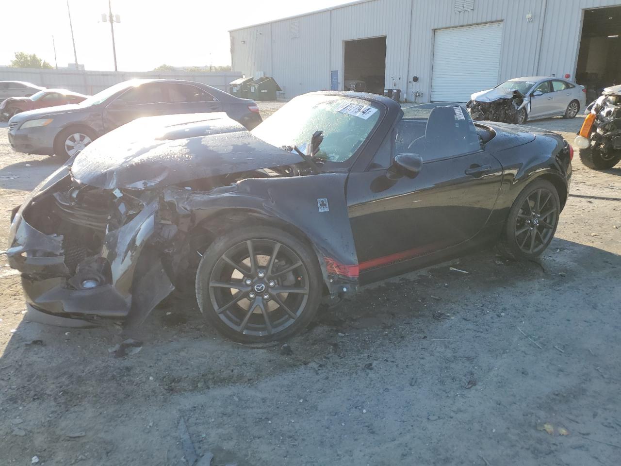 MAZDA MX-5 2014 jm1nc2mf2e0236969