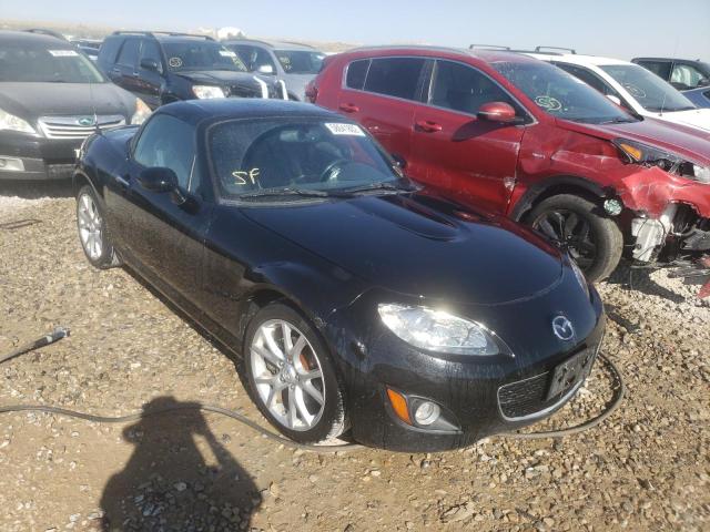 MAZDA MX-5 MIATA 2011 jm1nc2mf3b0213583