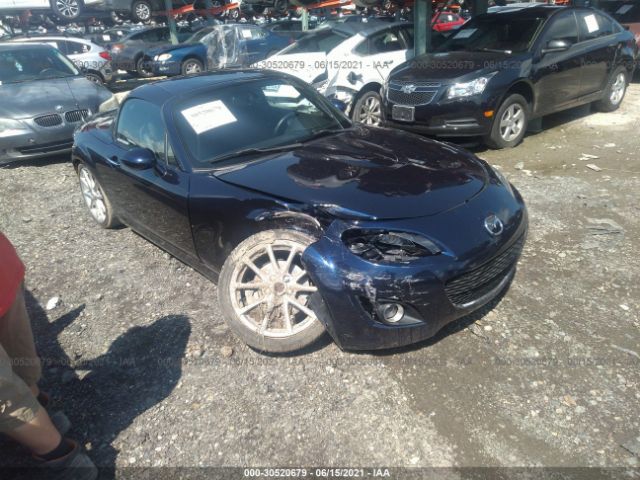 MAZDA MX-5 MIATA 2012 jm1nc2mf3c0225959