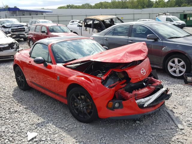 MAZDA MX-5 MIATA 2013 jm1nc2mf3d0227518