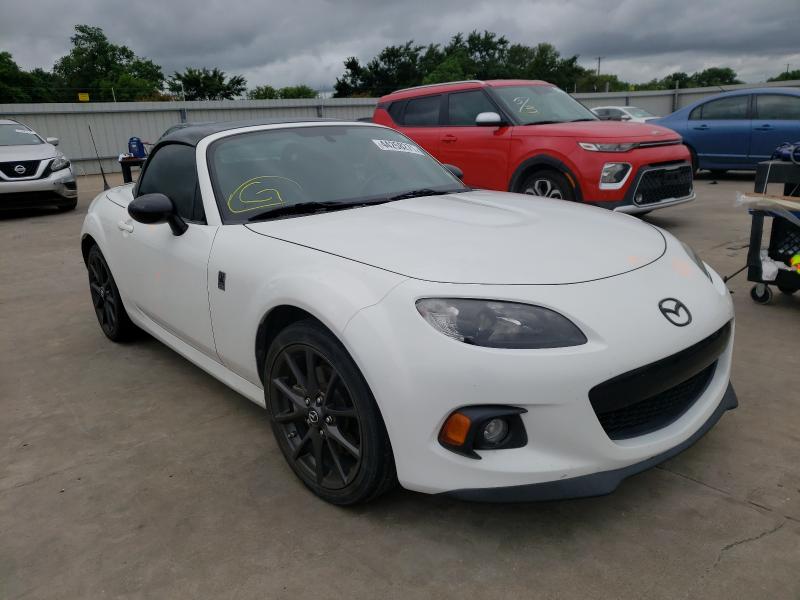 MAZDA MX-5 MIATA 2014 jm1nc2mf3e0234597