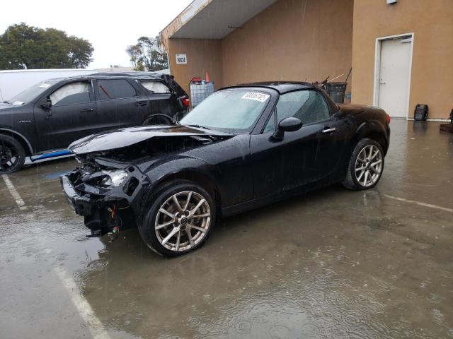 MAZDA MX-5 MIATA 2011 jm1nc2mf5b0219465