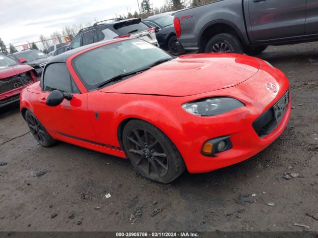 MAZDA MX-5 MIATA 2013 jm1nc2mf5d0226984