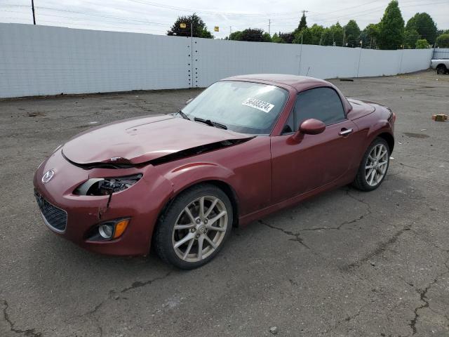 MAZDA MX5 2011 jm1nc2mf6b0215991