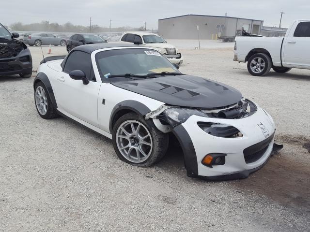 MAZDA MX-5 MIATA 2013 jm1nc2mf6d0227304