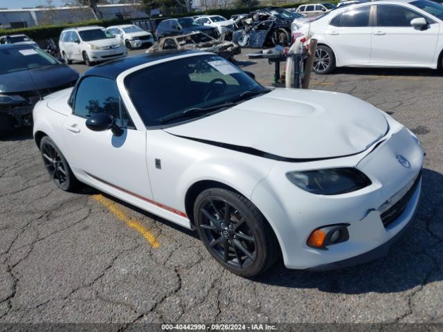 MAZDA MX-5 2015 jm1nc2mf6f0238676