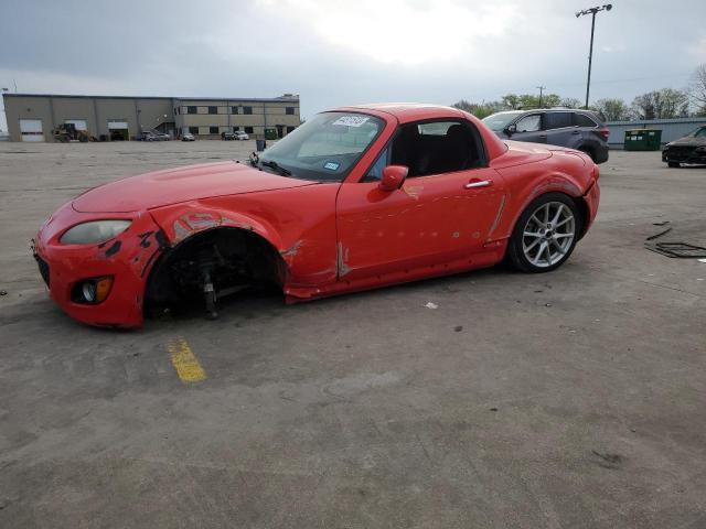 MAZDA MX-5 MIATA 2012 jm1nc2mf7c0223180